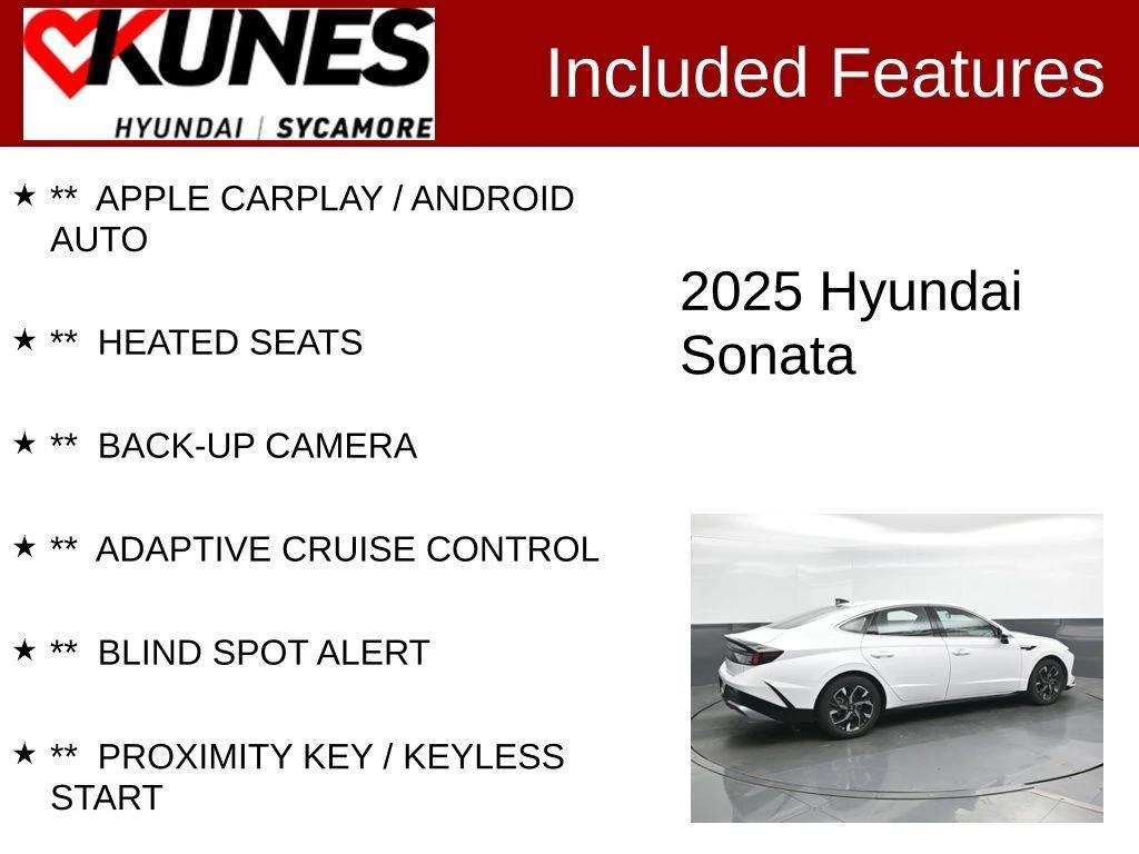 hyundai sonata 2025 KMHL64JA3SA464435 image hyundai sonata 2025 KMHL64JA3SA464435 image
