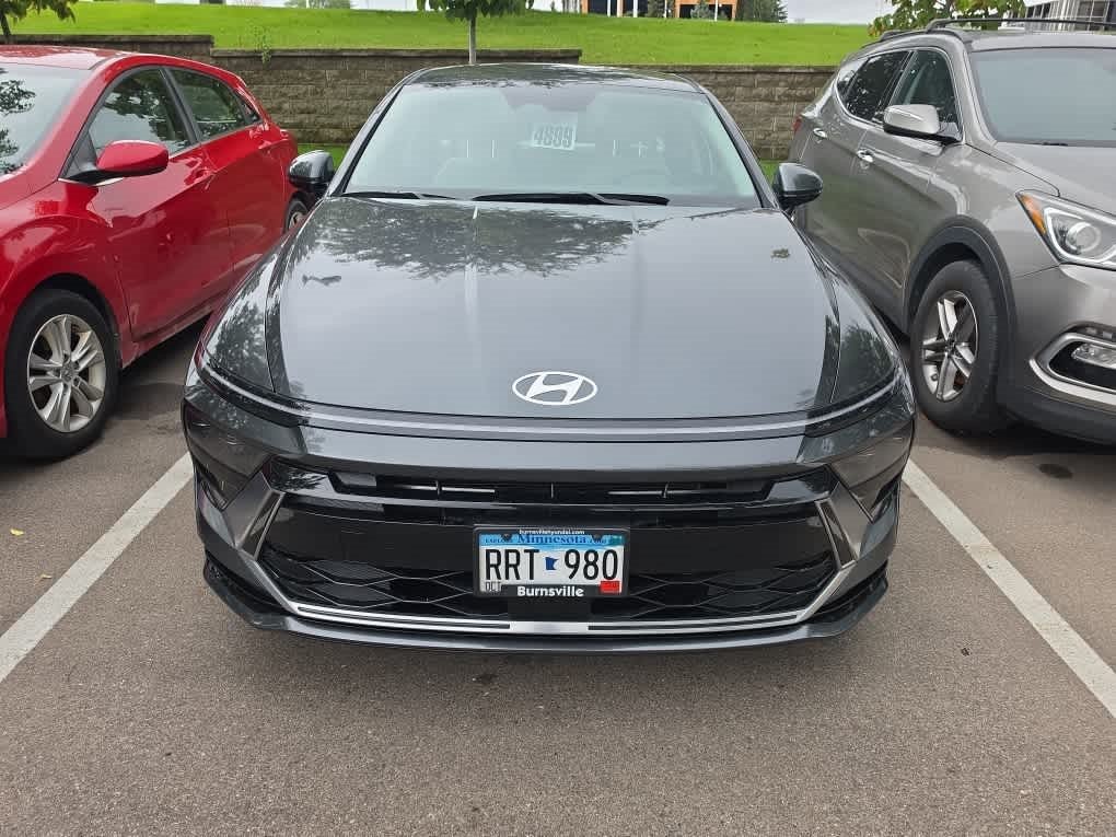 hyundai sonata 2025 KMHL64JA9SA433092 image hyundai sonata 2025 KMHL64JA9SA433092 image