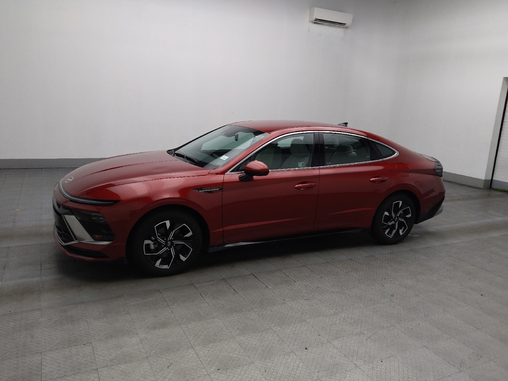 hyundai sonata 2025 KMHL64JA7SA469590 image