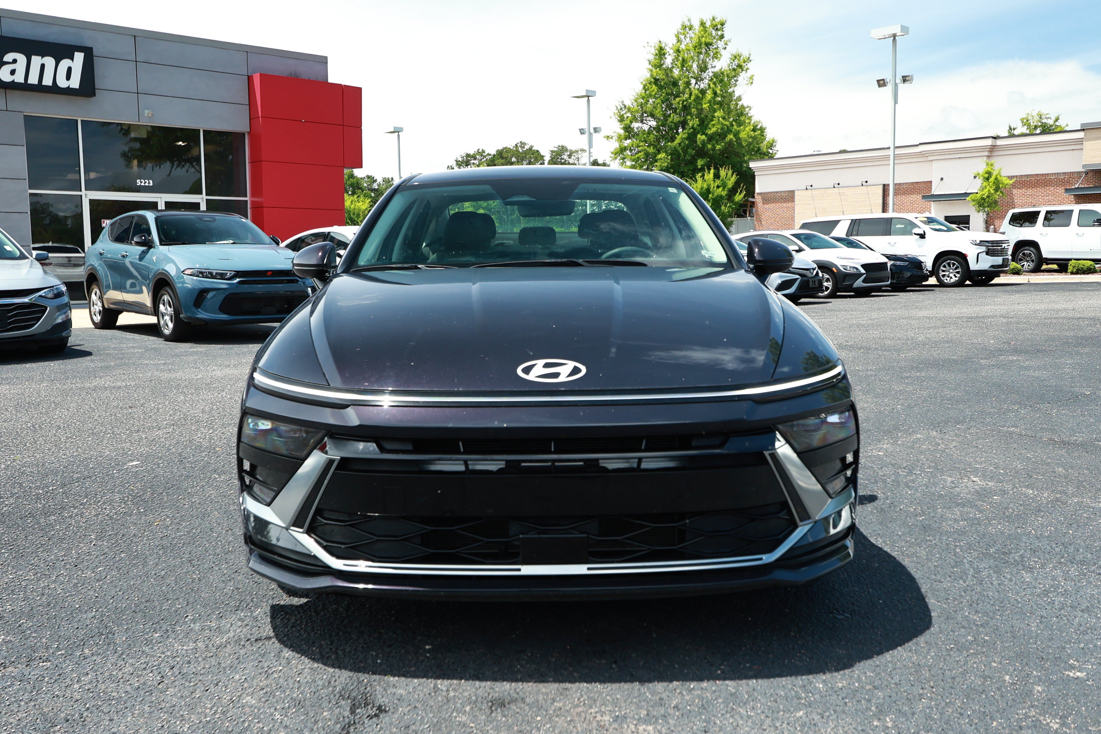 hyundai sonata 2025 KMHL64JA7SA433737 image hyundai sonata 2025 KMHL64JA7SA433737 image