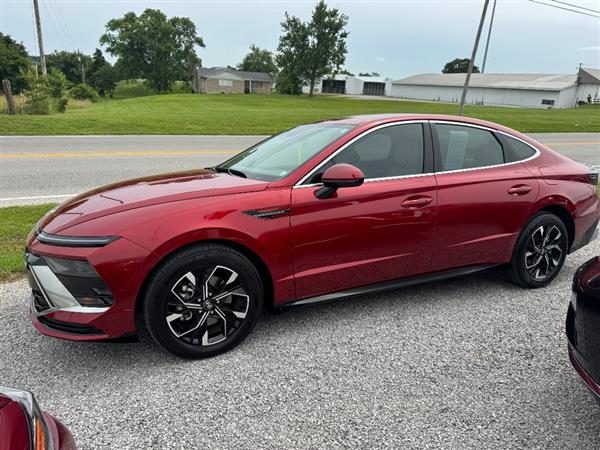 hyundai sonata 2025 KMHL64JA5SA485738 image hyundai sonata 2025 KMHL64JA5SA485738 image