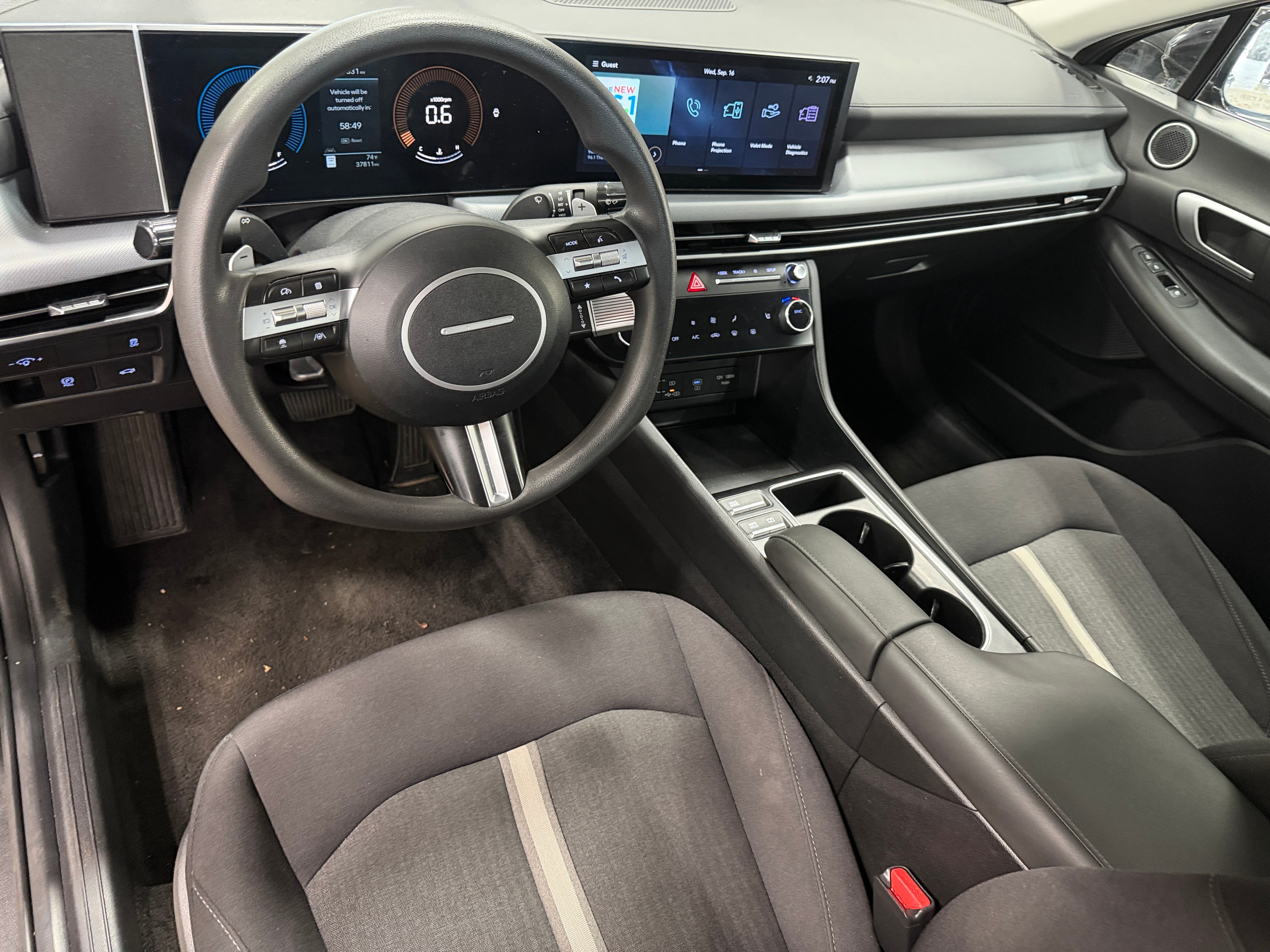 hyundai sonata 2025 KMHL64JA9SA470238 image hyundai sonata 2025 KMHL64JA9SA470238 image