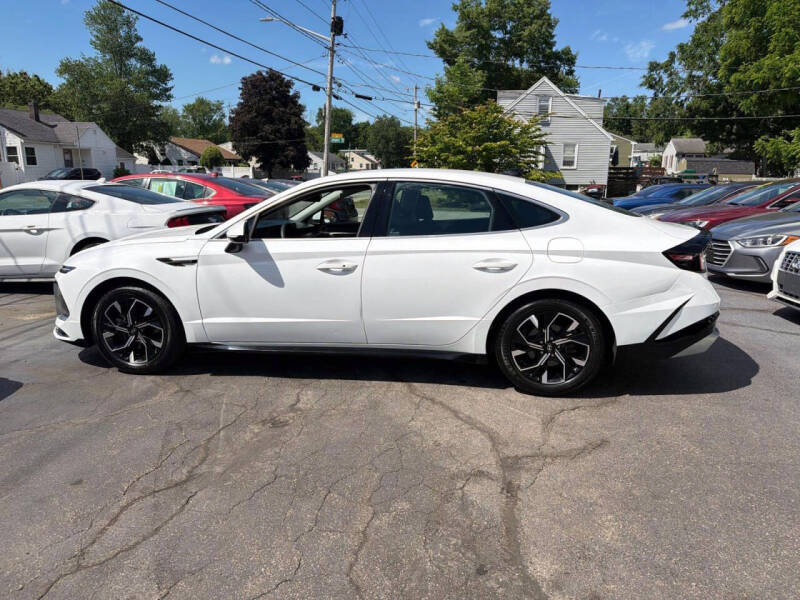 hyundai sonata 2025 KMHL64JA7SA441322 image hyundai sonata 2025 KMHL64JA7SA441322 image
