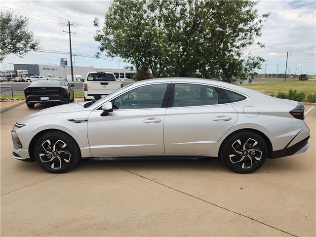 hyundai sonata 2025 KMHL64JA9SA505070 image hyundai sonata 2025 KMHL64JA9SA505070 image