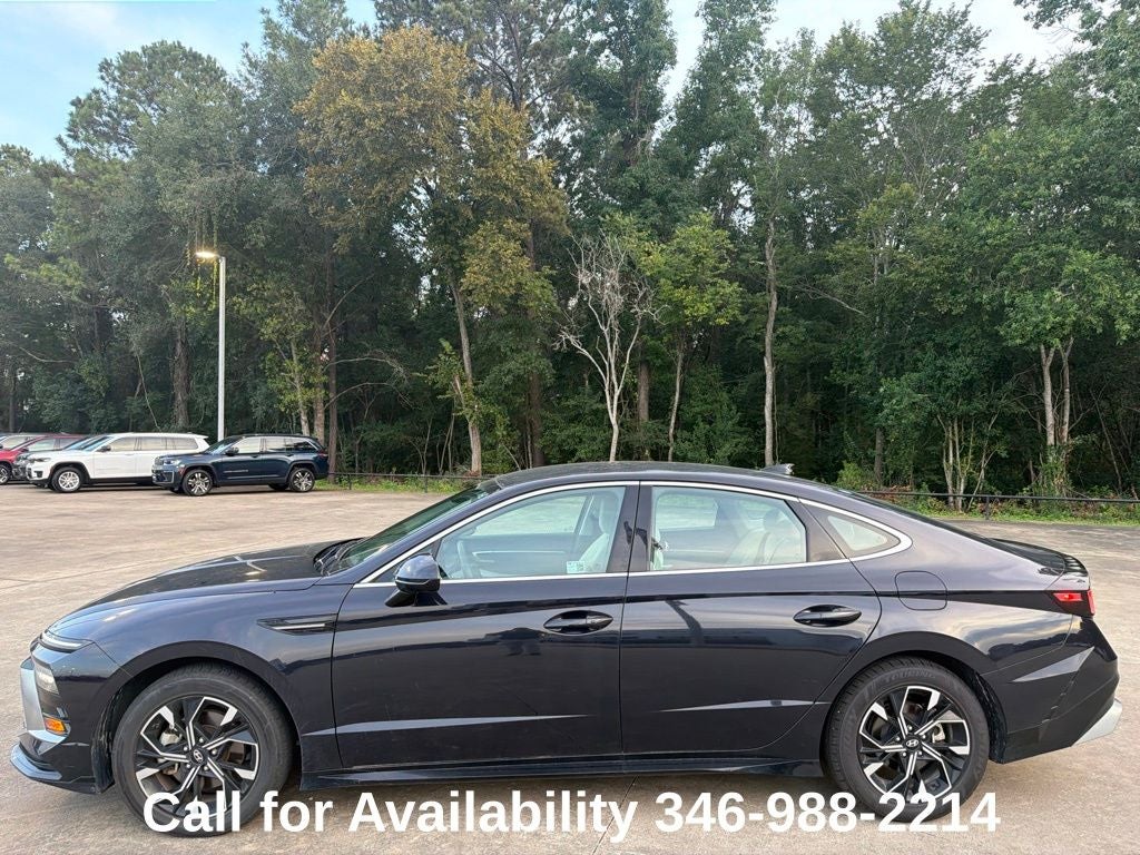 hyundai sonata 2025 KMHL64JA1SA449190 image hyundai sonata 2025 KMHL64JA1SA449190 image