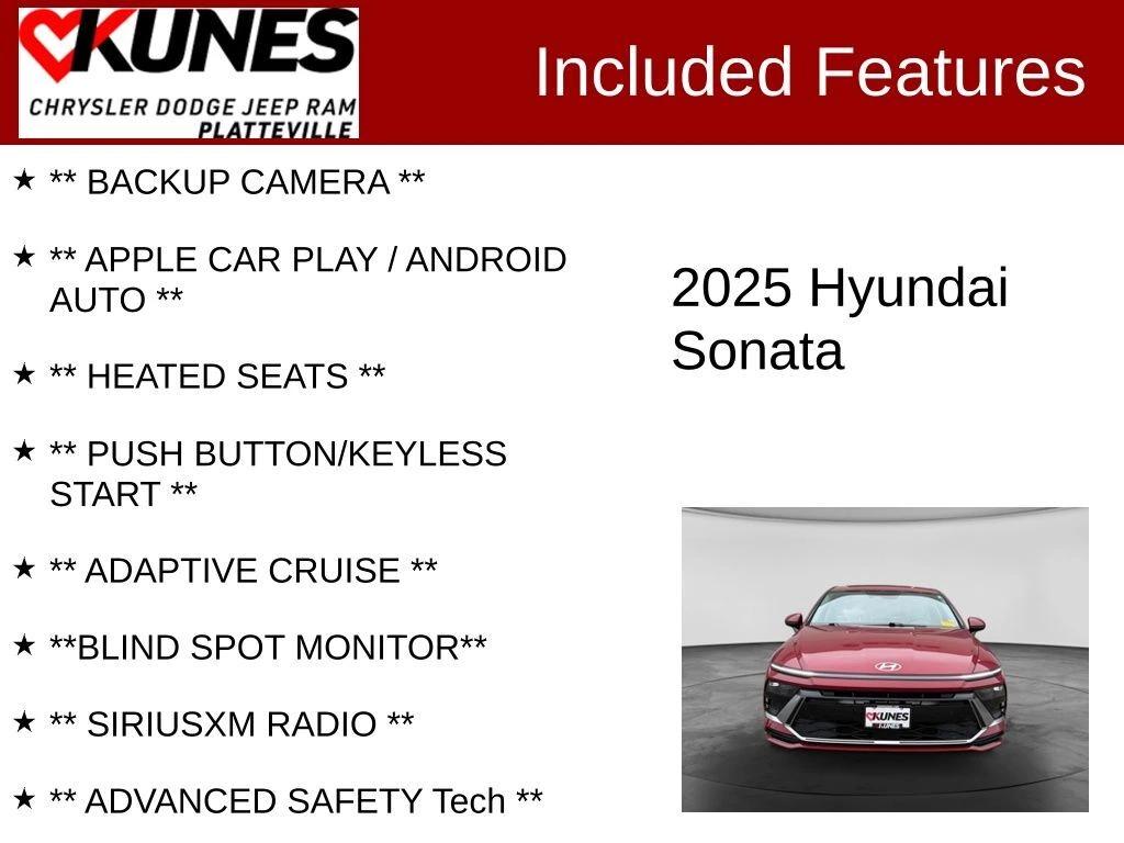 hyundai sonata 2025 KMHL64JAXSA437345 image hyundai sonata 2025 KMHL64JAXSA437345 image