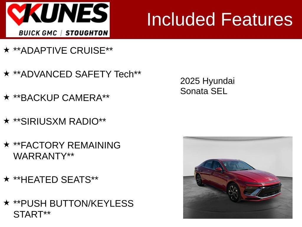 hyundai sonata 2025 KMHL64JA9SA456193 image hyundai sonata 2025 KMHL64JA9SA456193 image