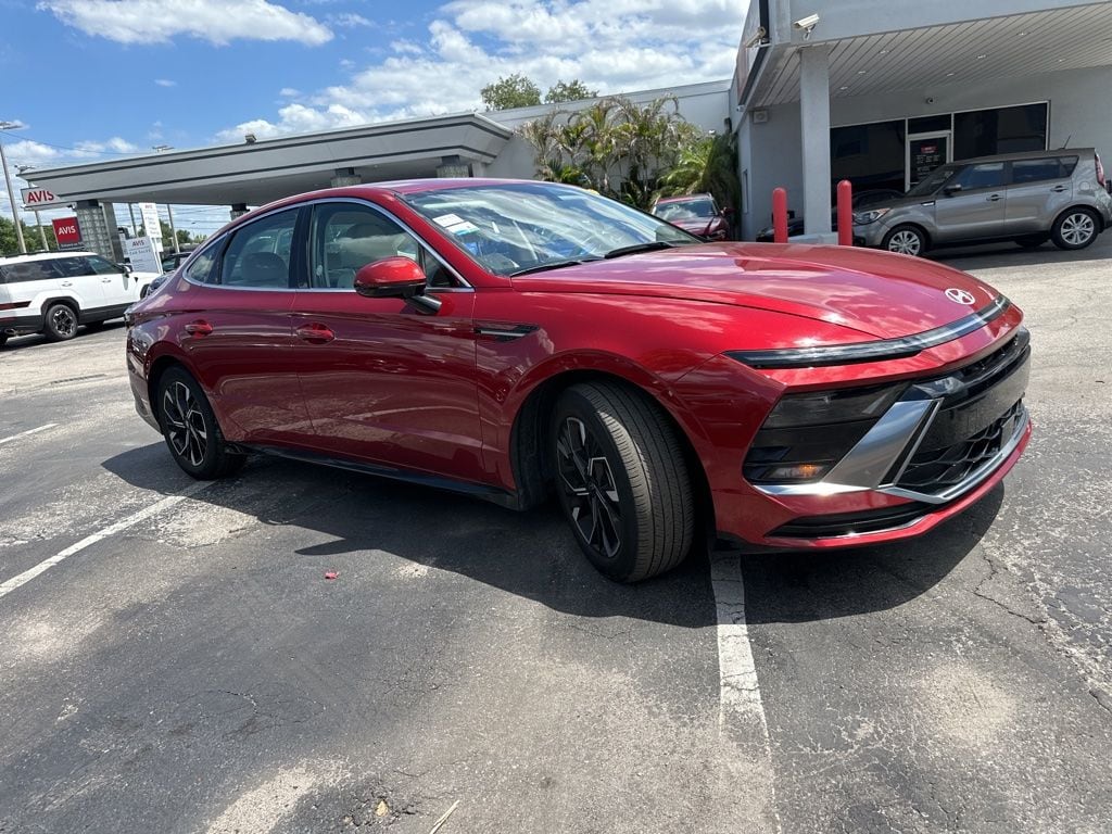 hyundai sonata 2025 KMHL64JAXSA485749 image hyundai sonata 2025 KMHL64JAXSA485749 image