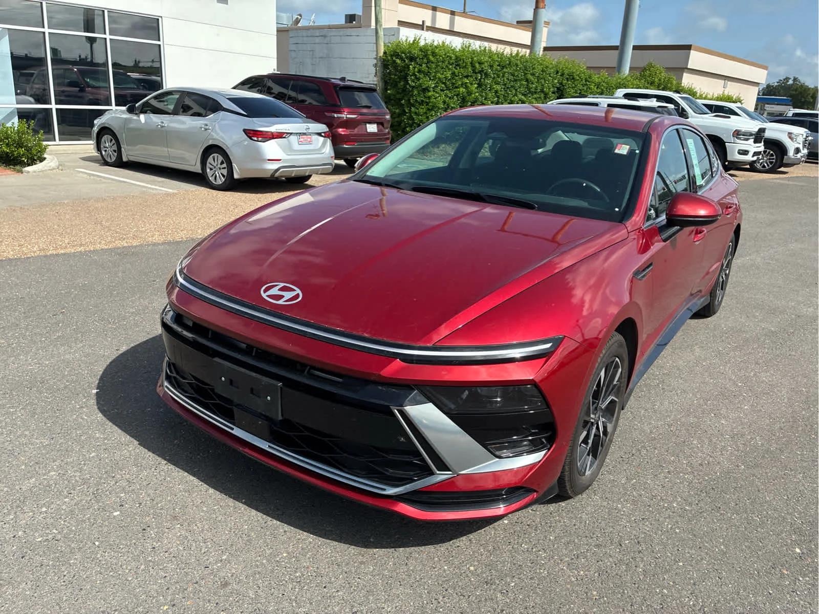hyundai sonata 2025 KMHL64JA8SA446934 image hyundai sonata 2025 KMHL64JA8SA446934 image