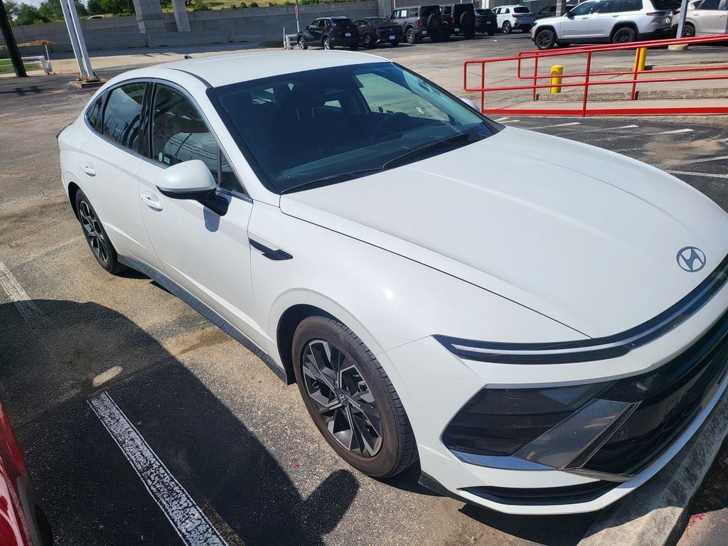 hyundai sonata 2025 KMHL64JA1SA502499 image hyundai sonata 2025 KMHL64JA1SA502499 image