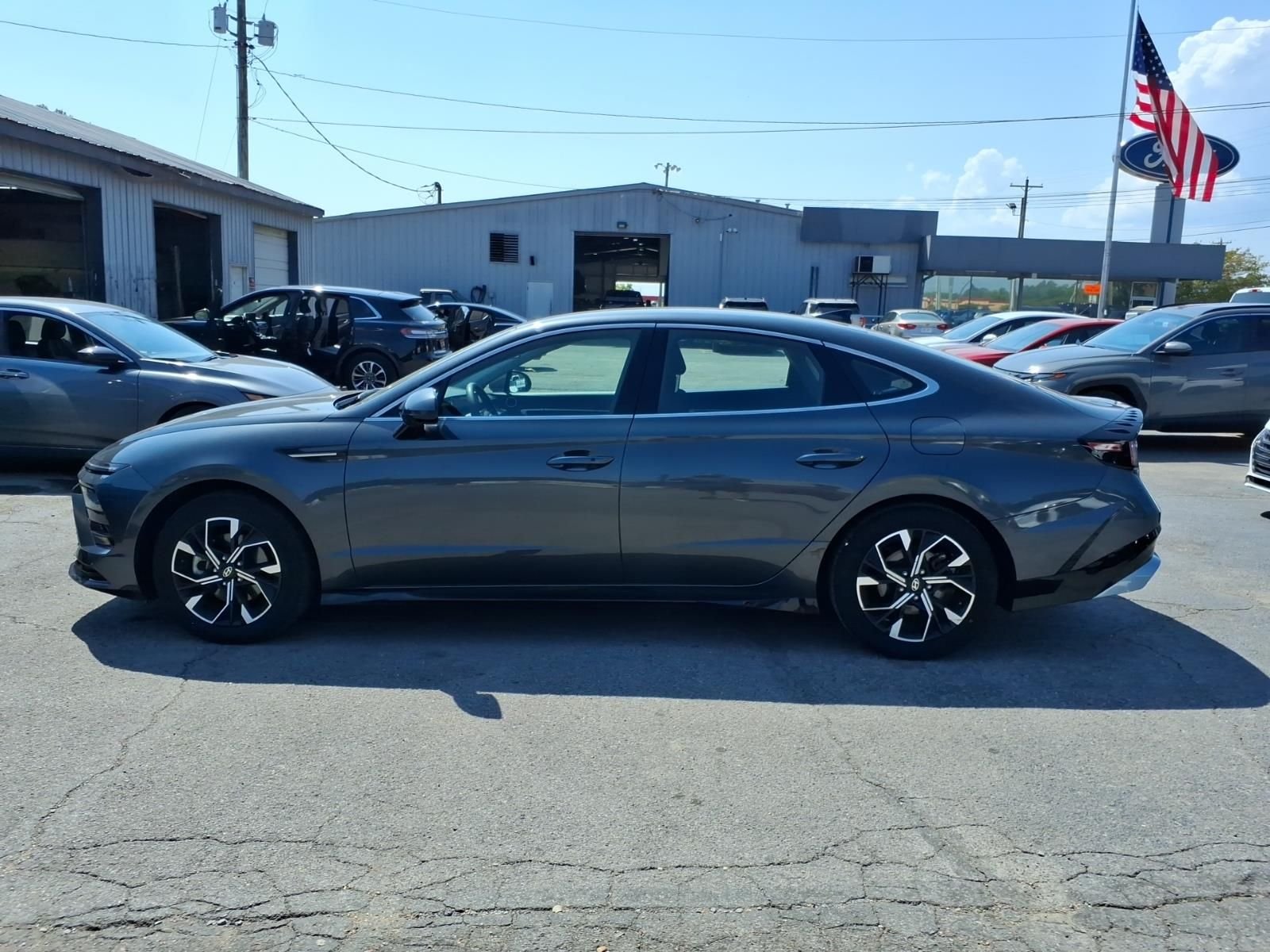 hyundai sonata 2025 KMHL64JA3SA441897 image hyundai sonata 2025 KMHL64JA3SA441897 image
