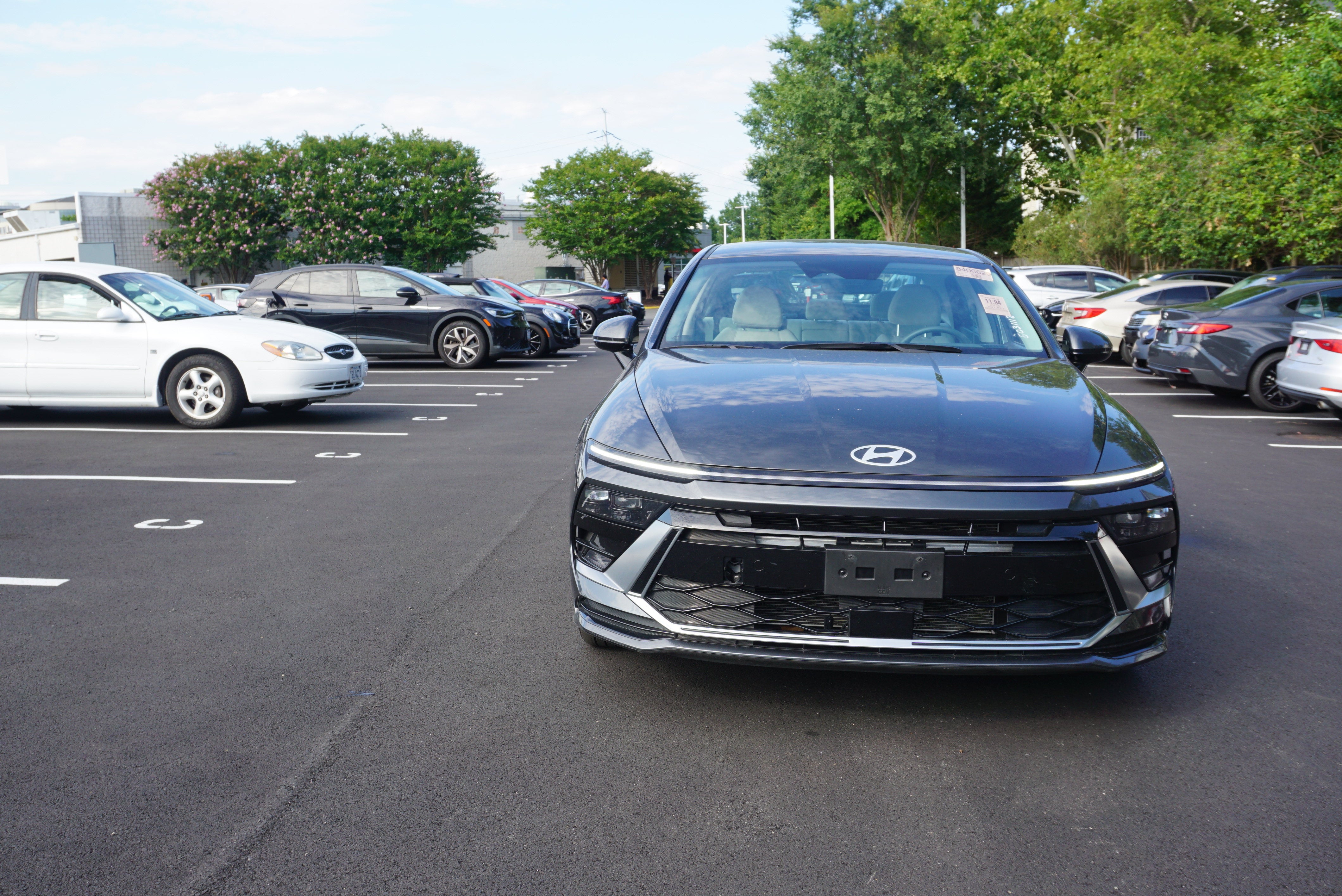 hyundai sonata 2025 KMHL64JA3SA447361 image hyundai sonata 2025 KMHL64JA3SA447361 image