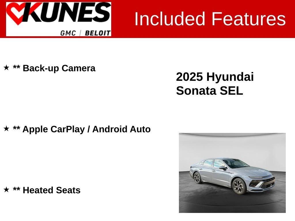 hyundai sonata 2025 KMHL64JA0SA429349 image hyundai sonata 2025 KMHL64JA0SA429349 image