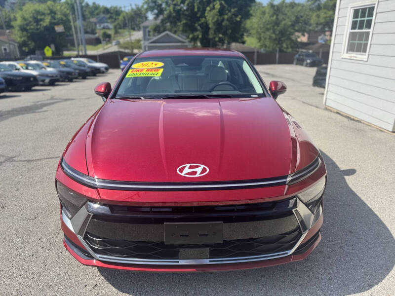 hyundai sonata 2025 KMHL64JAXSA434056 image hyundai sonata 2025 KMHL64JAXSA434056 image