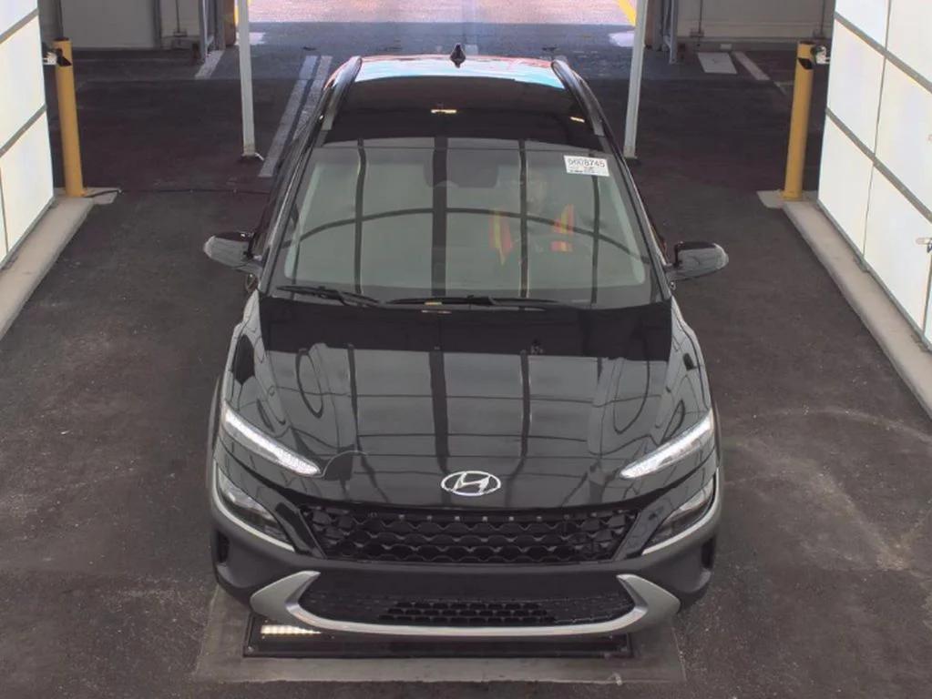 hyundai kona 2023 KM8K6CAB7PU994797 image hyundai kona 2023 KM8K6CAB7PU994797 image