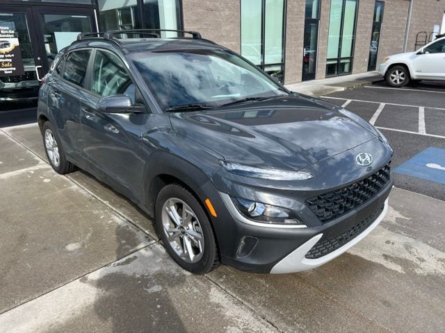 hyundai kona 2023 KM8K6CAB8PU057540 image