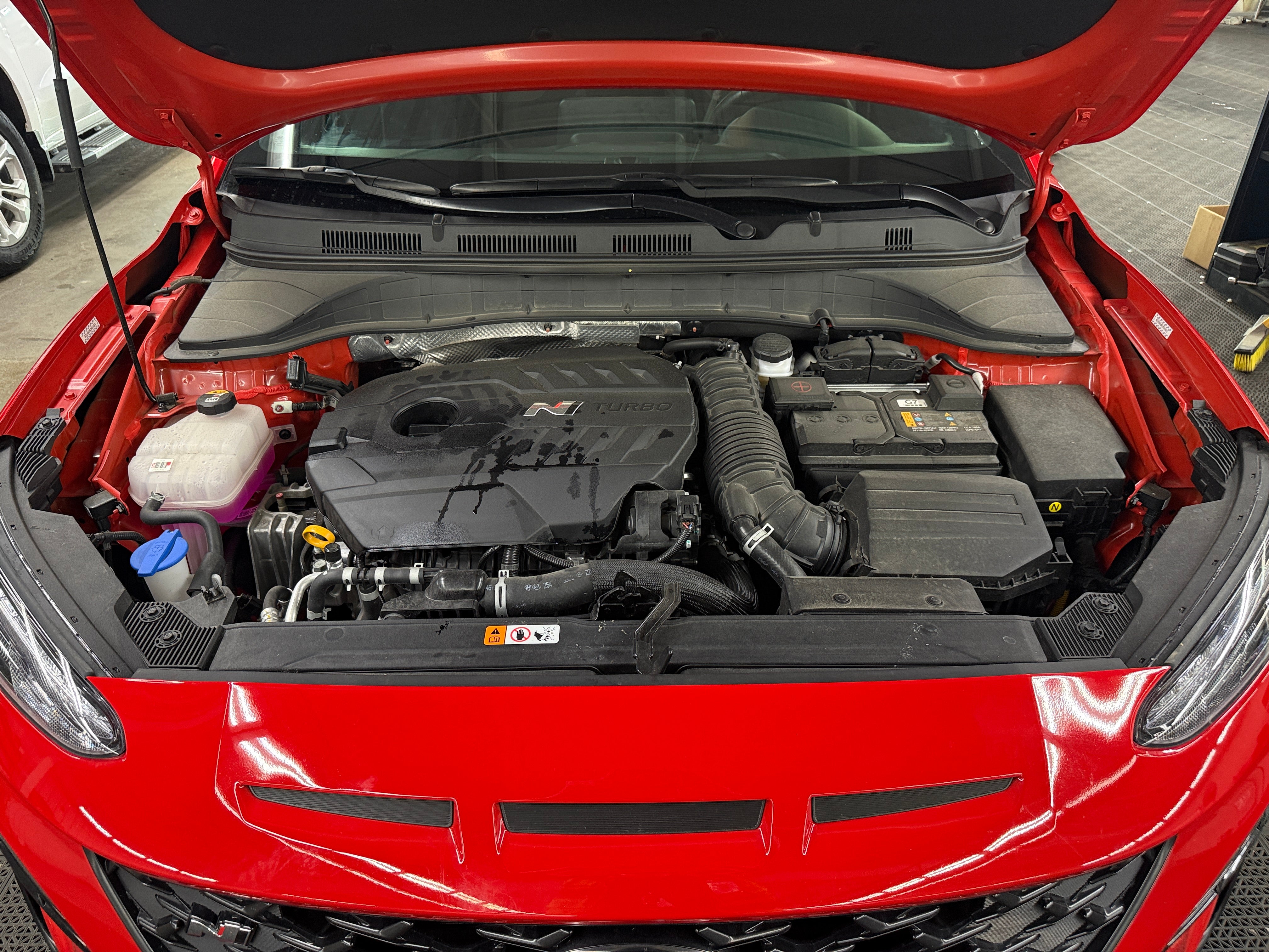 hyundai kona 2023 KM8KH3AC0PU007220 image hyundai kona 2023 KM8KH3AC0PU007220 image