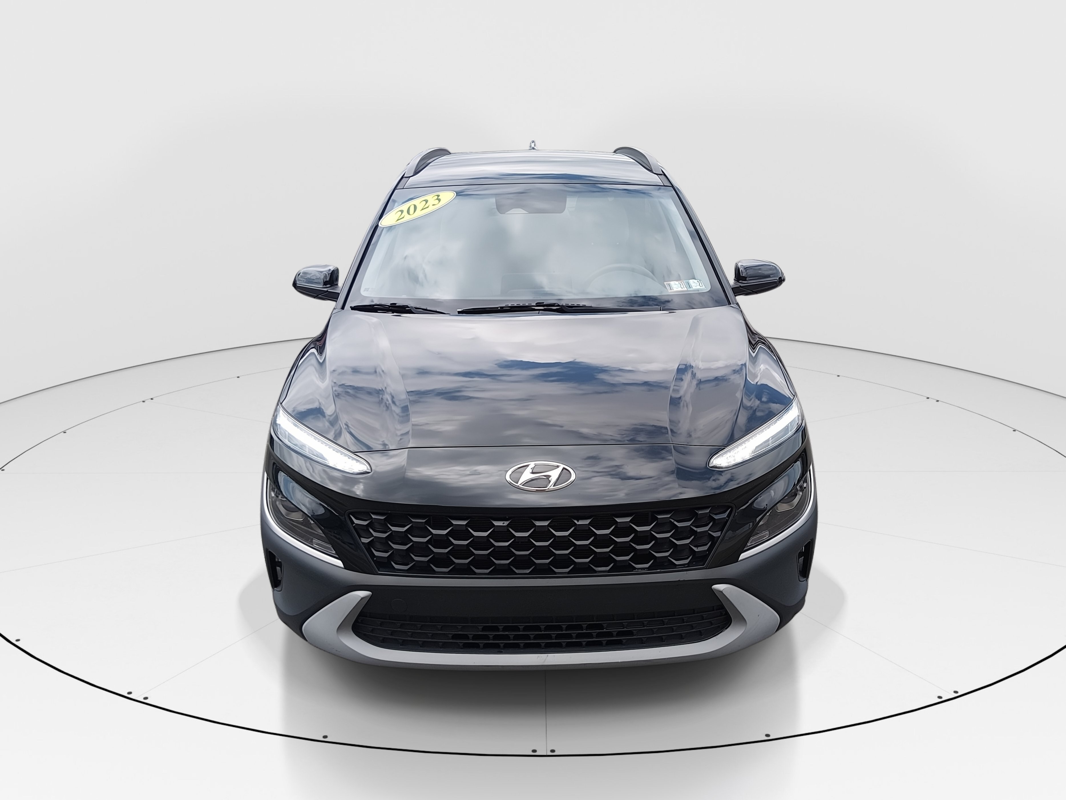 hyundai kona 2023 KM8K6CAB4PU041027 image hyundai kona 2023 KM8K6CAB4PU041027 image