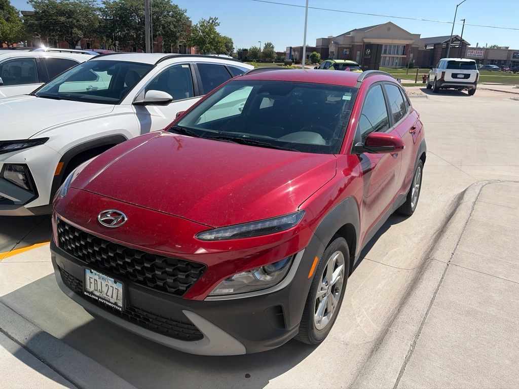hyundai kona 2023 KM8K6CAB4PU940311 image hyundai kona 2023 KM8K6CAB4PU940311 image