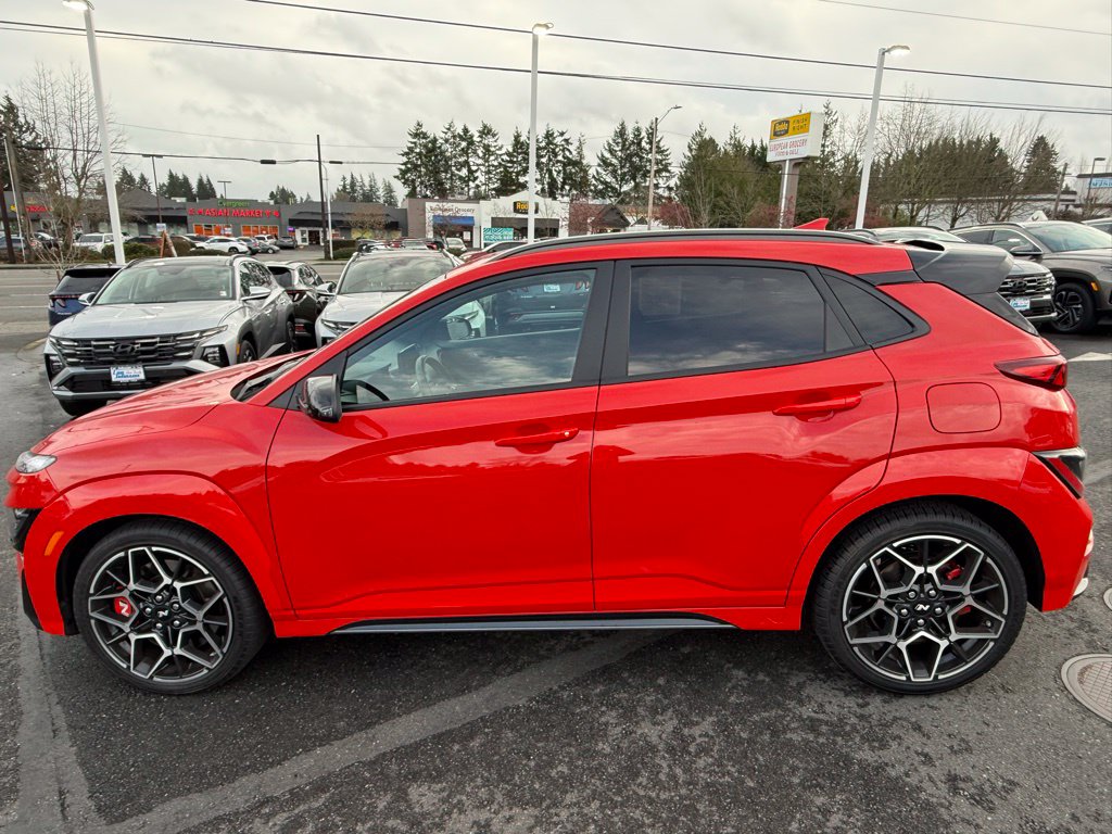 hyundai kona 2023 KM8KH3AC8PU007224 image hyundai kona 2023 KM8KH3AC8PU007224 image