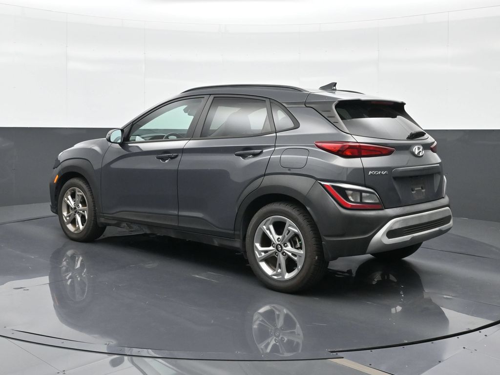 hyundai kona 2023 KM8K62AB7PU058348 image