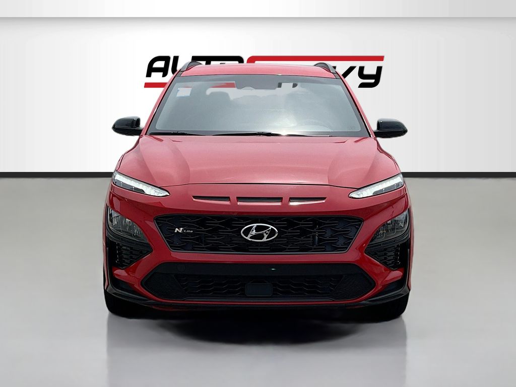hyundai kona 2023 KM8KH3AC2PU009759 image