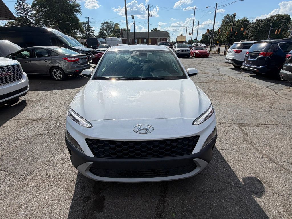 hyundai kona 2023 KM8K22AB4PU025447 image hyundai kona 2023 KM8K22AB4PU025447 image