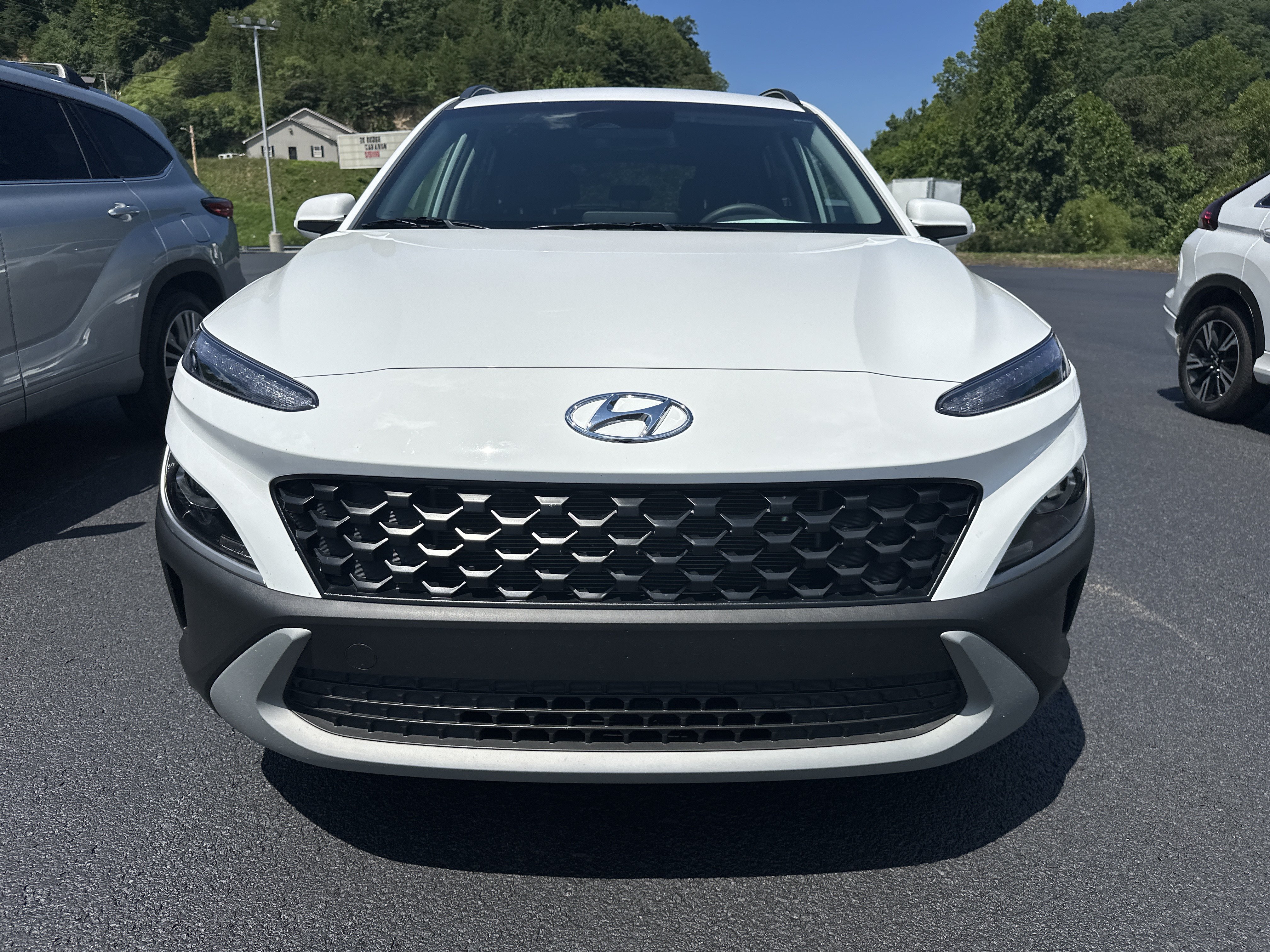 hyundai kona 2023 KM8K6CAB0PU998464 image hyundai kona 2023 KM8K6CAB0PU998464 image