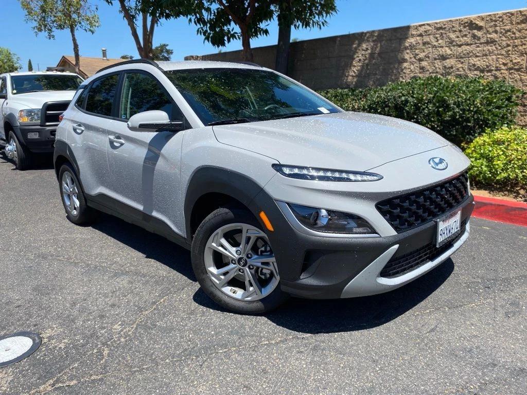 hyundai kona 2023 KM8K6CAB7PU057500 image hyundai kona 2023 KM8K6CAB7PU057500 image