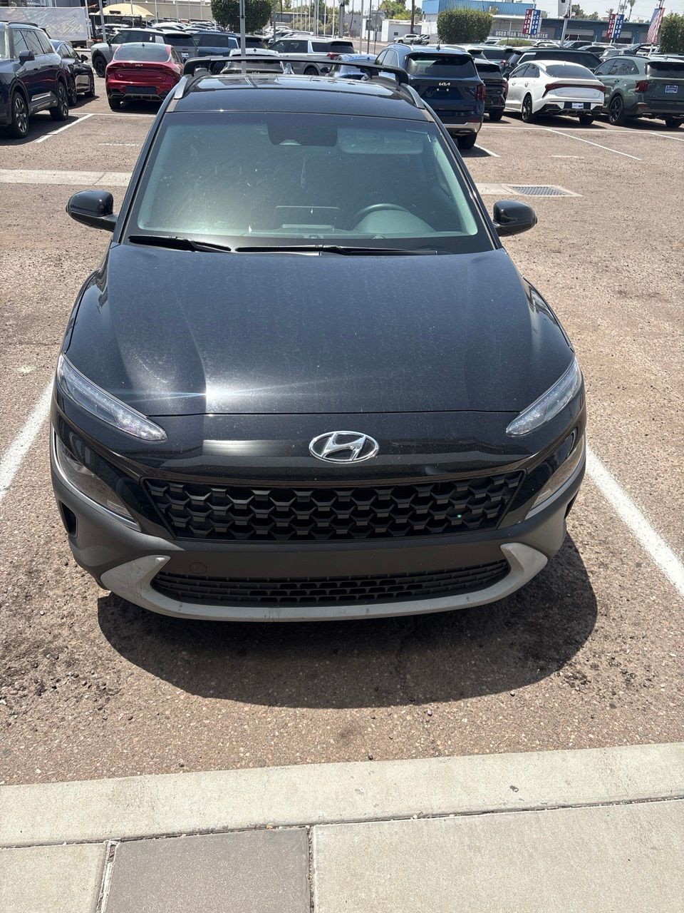 hyundai kona 2023 KM8K62AB9PU058433 image hyundai kona 2023 KM8K62AB9PU058433 image