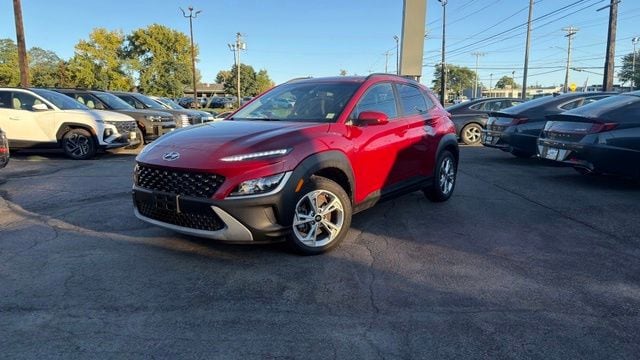 hyundai kona 2023 KM8K6CAB1PU057881 image hyundai kona 2023 KM8K6CAB1PU057881 image