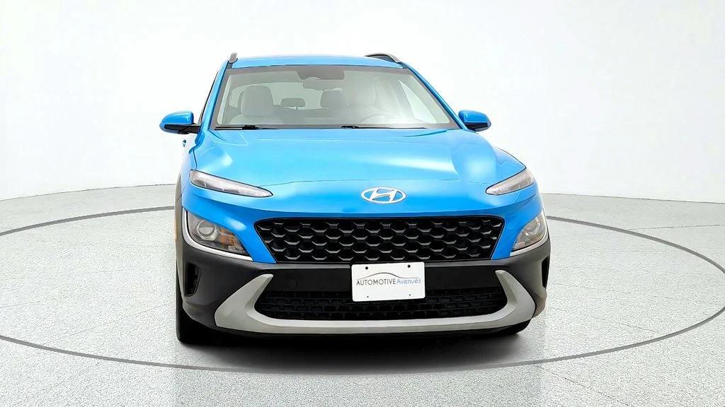 hyundai kona 2023 KM8K62AB9PU980670 image hyundai kona 2023 KM8K62AB9PU980670 image