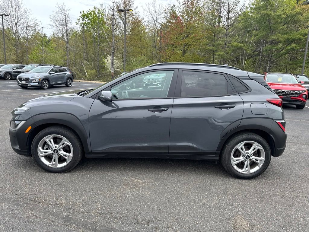 hyundai kona 2023 KM8K6CABXPU985589 image hyundai kona 2023 KM8K6CABXPU985589 image