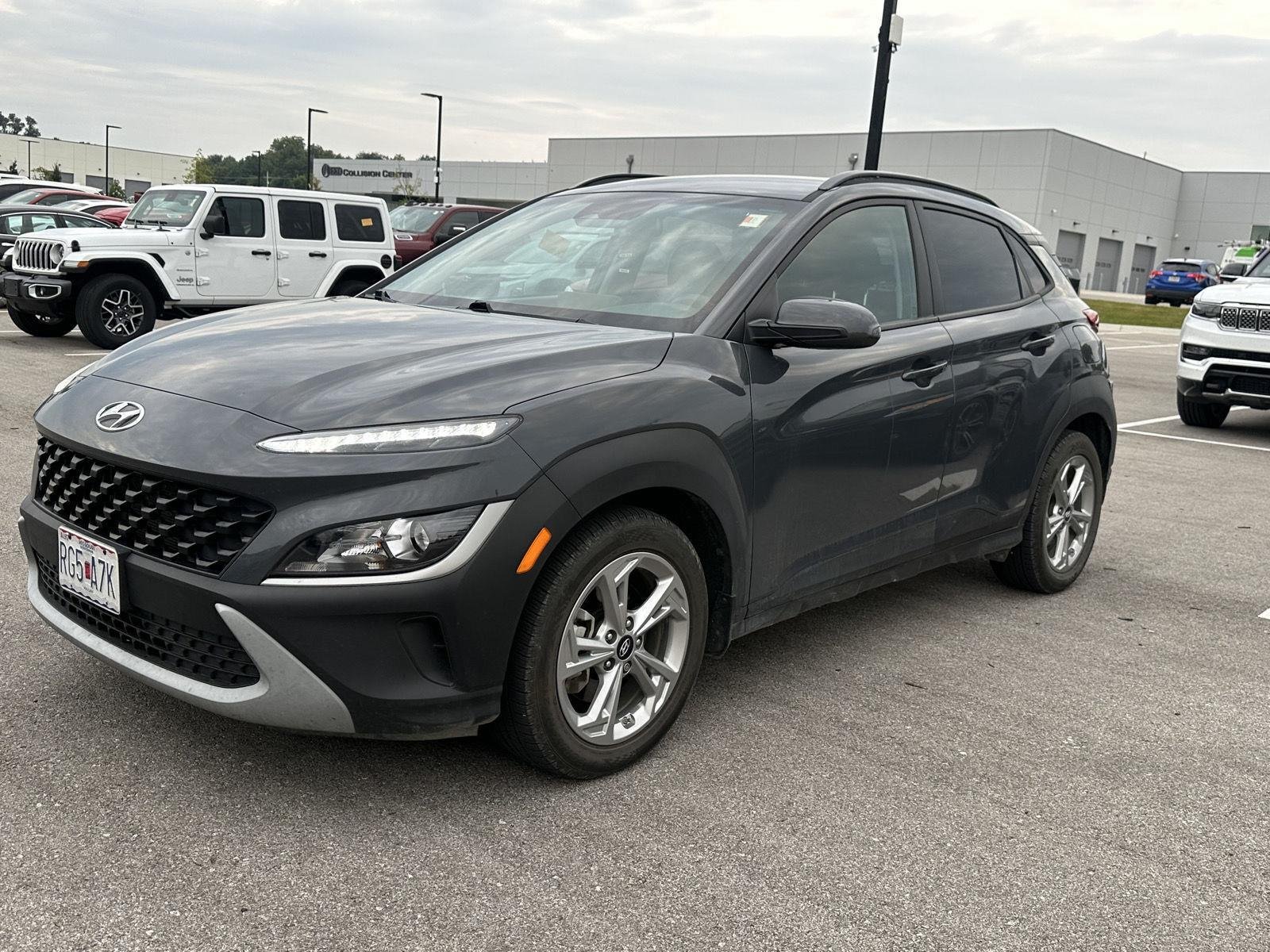 hyundai kona 2023 KM8K6CAB0PU987268 image hyundai kona 2023 KM8K6CAB0PU987268 image