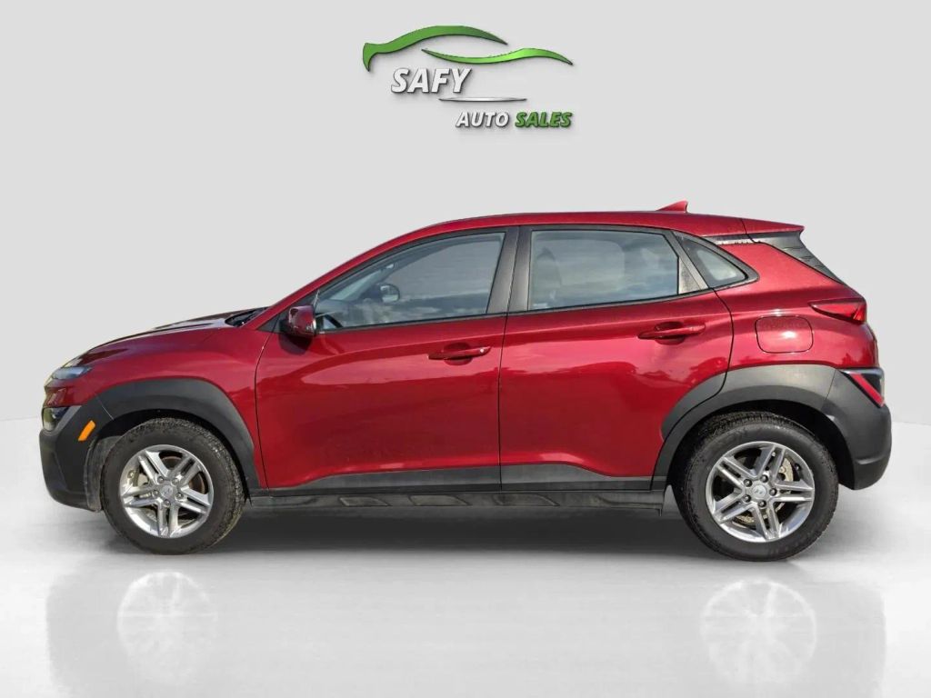 hyundai kona 2023 KM8K22AB3PU036844 image hyundai kona 2023 KM8K22AB3PU036844 image