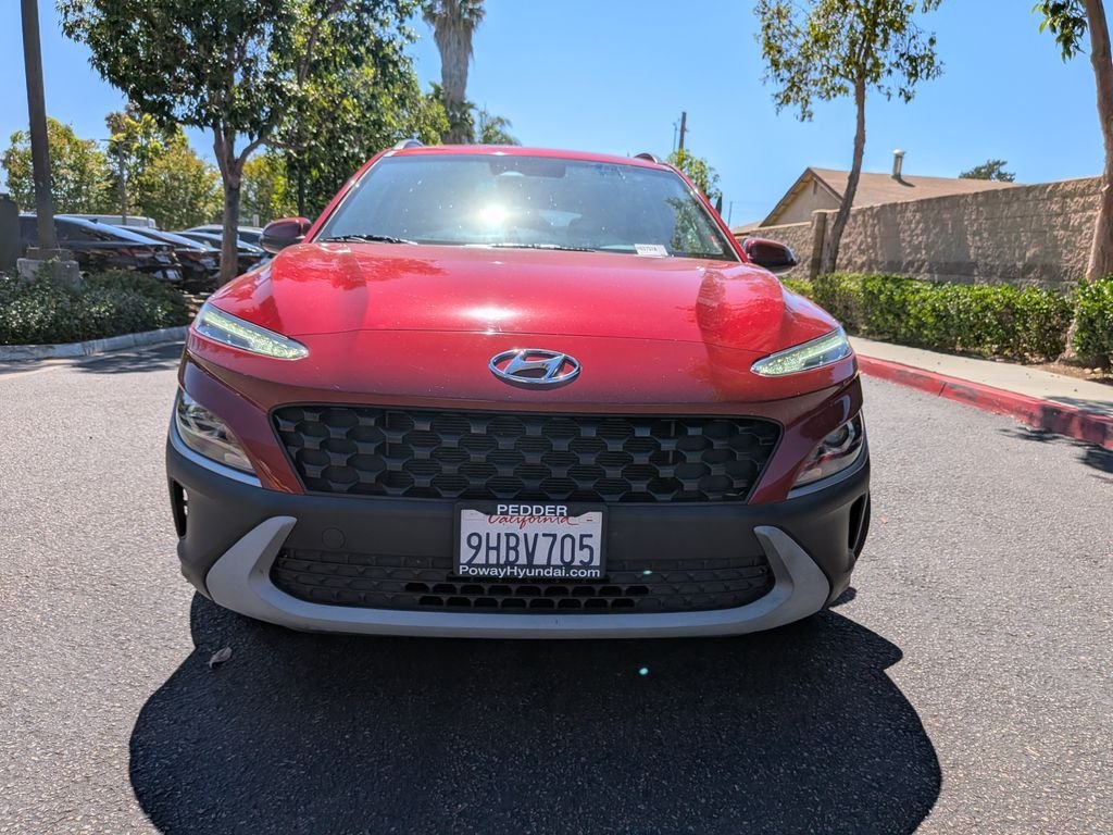 hyundai kona 2023 KM8K6CAB7PU042110 image hyundai kona 2023 KM8K6CAB7PU042110 image