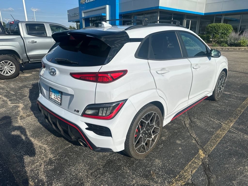 hyundai kona 2023 KM8KH3AC0PU007606 image hyundai kona 2023 KM8KH3AC0PU007606 image
