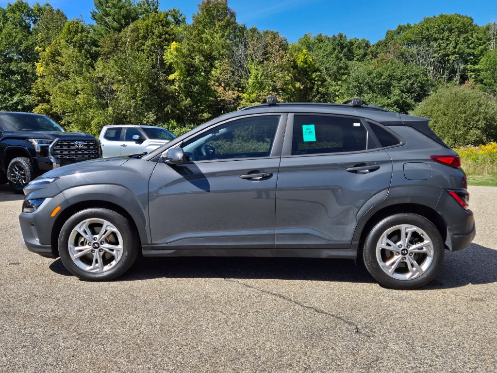 hyundai kona 2023 KM8K6CAB3PU058398 image hyundai kona 2023 KM8K6CAB3PU058398 image