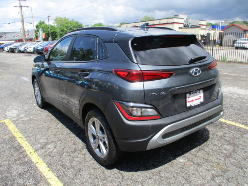 hyundai kona 2023 KM8K6CAB0PU939950 image hyundai kona 2023 KM8K6CAB0PU939950 image
