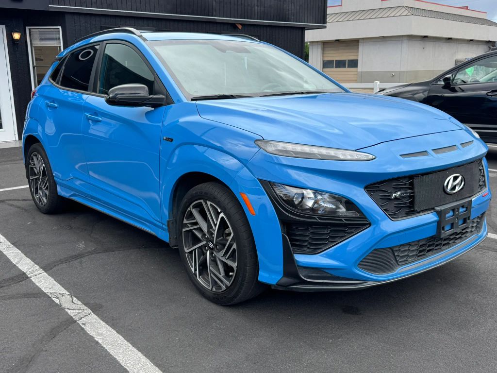 hyundai kona 2023 KM8K33A33PU943170 image hyundai kona 2023 KM8K33A33PU943170 image