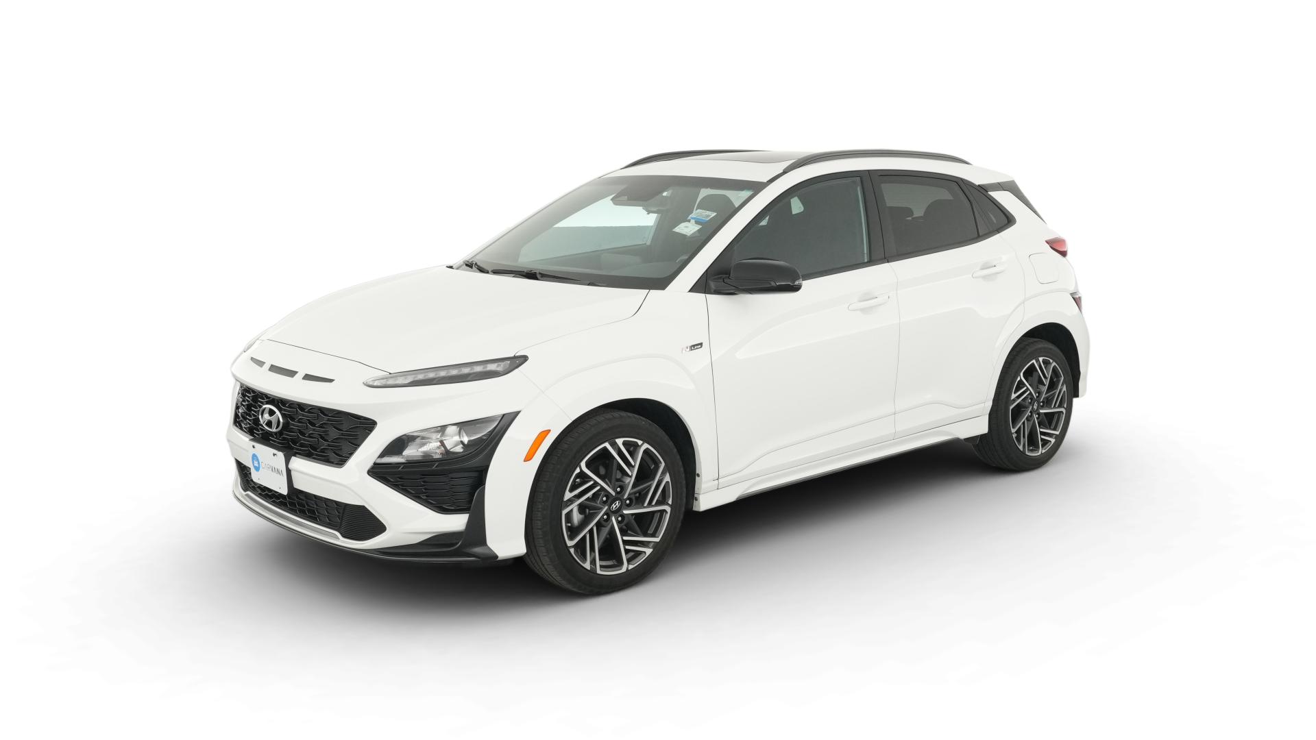 hyundai kona 2023 KM8K33A33PU045653 image