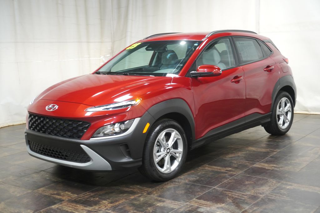 hyundai kona 2023 KM8K6CAB5PU043773 image hyundai kona 2023 KM8K6CAB5PU043773 image