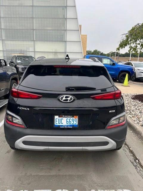 hyundai kona 2023 KM8K6CAB3PU059731 image hyundai kona 2023 KM8K6CAB3PU059731 image