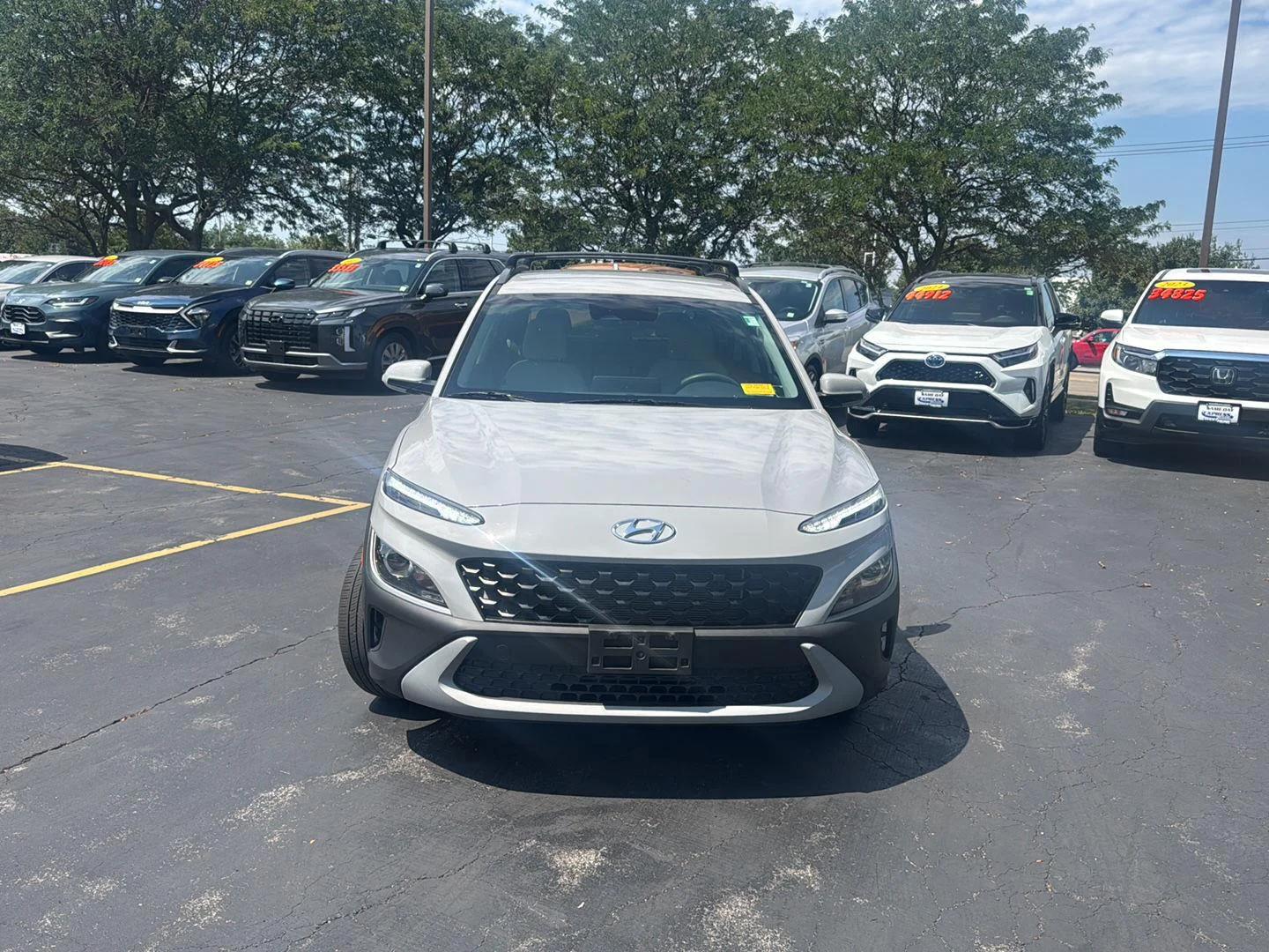 hyundai kona 2023 KM8K6CAB5PU059908 image hyundai kona 2023 KM8K6CAB5PU059908 image