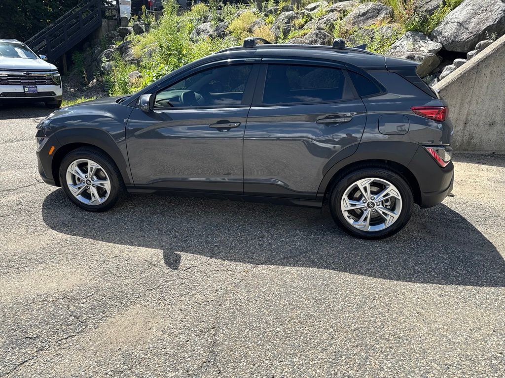 hyundai kona 2023 KM8K6CAB3PU012845 image hyundai kona 2023 KM8K6CAB3PU012845 image