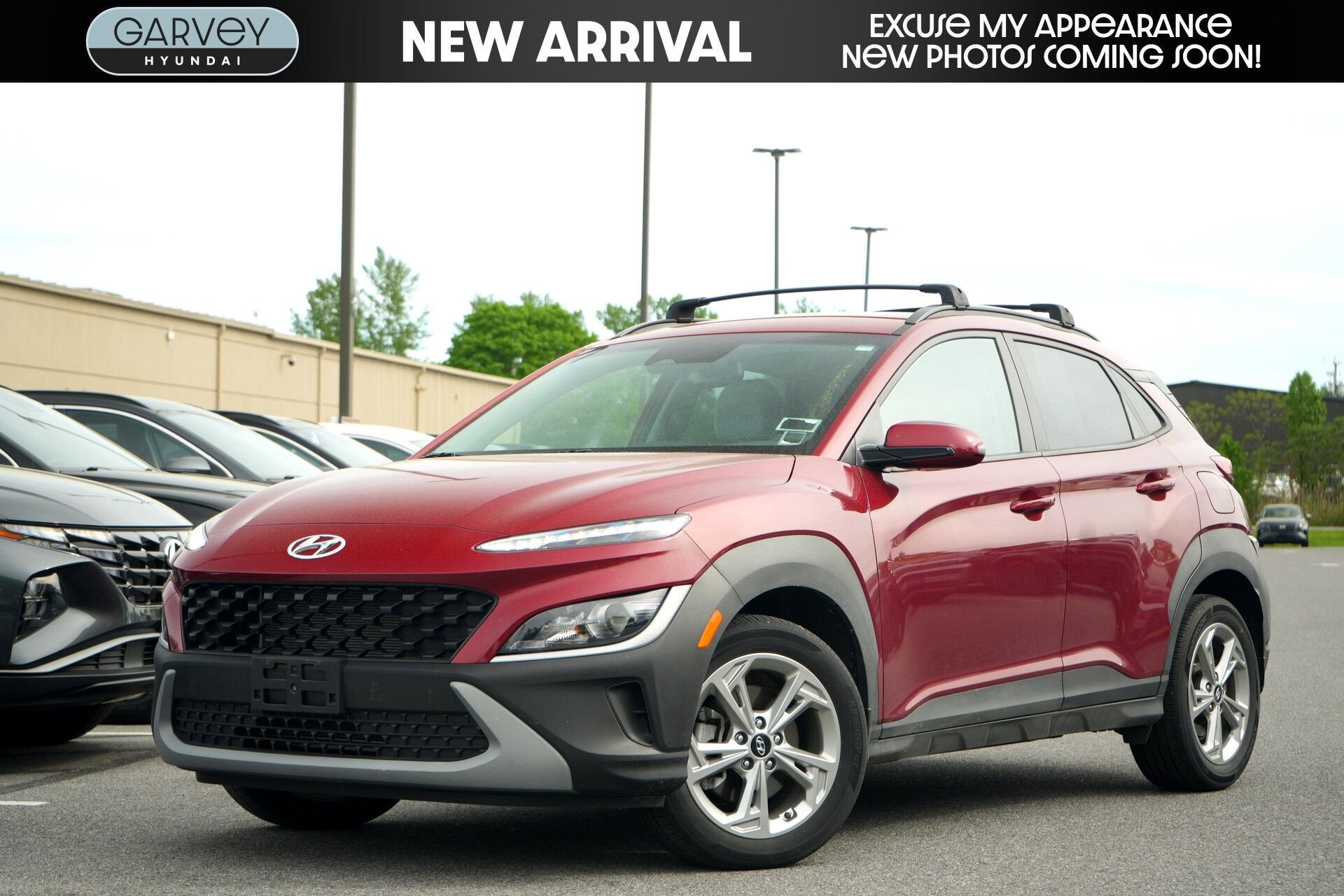 hyundai kona 2023 KM8K6CAB6PU052790 image hyundai kona 2023 KM8K6CAB6PU052790 image