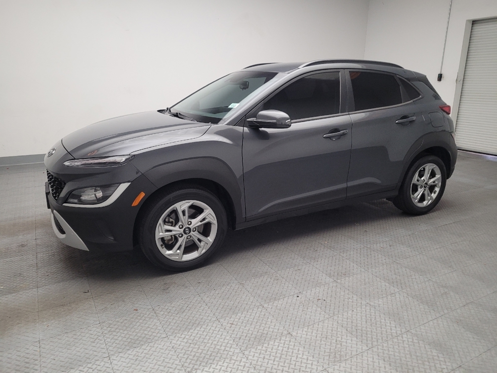 hyundai kona 2023 KM8K6CAB6PU991311 image hyundai kona 2023 KM8K6CAB6PU991311 image