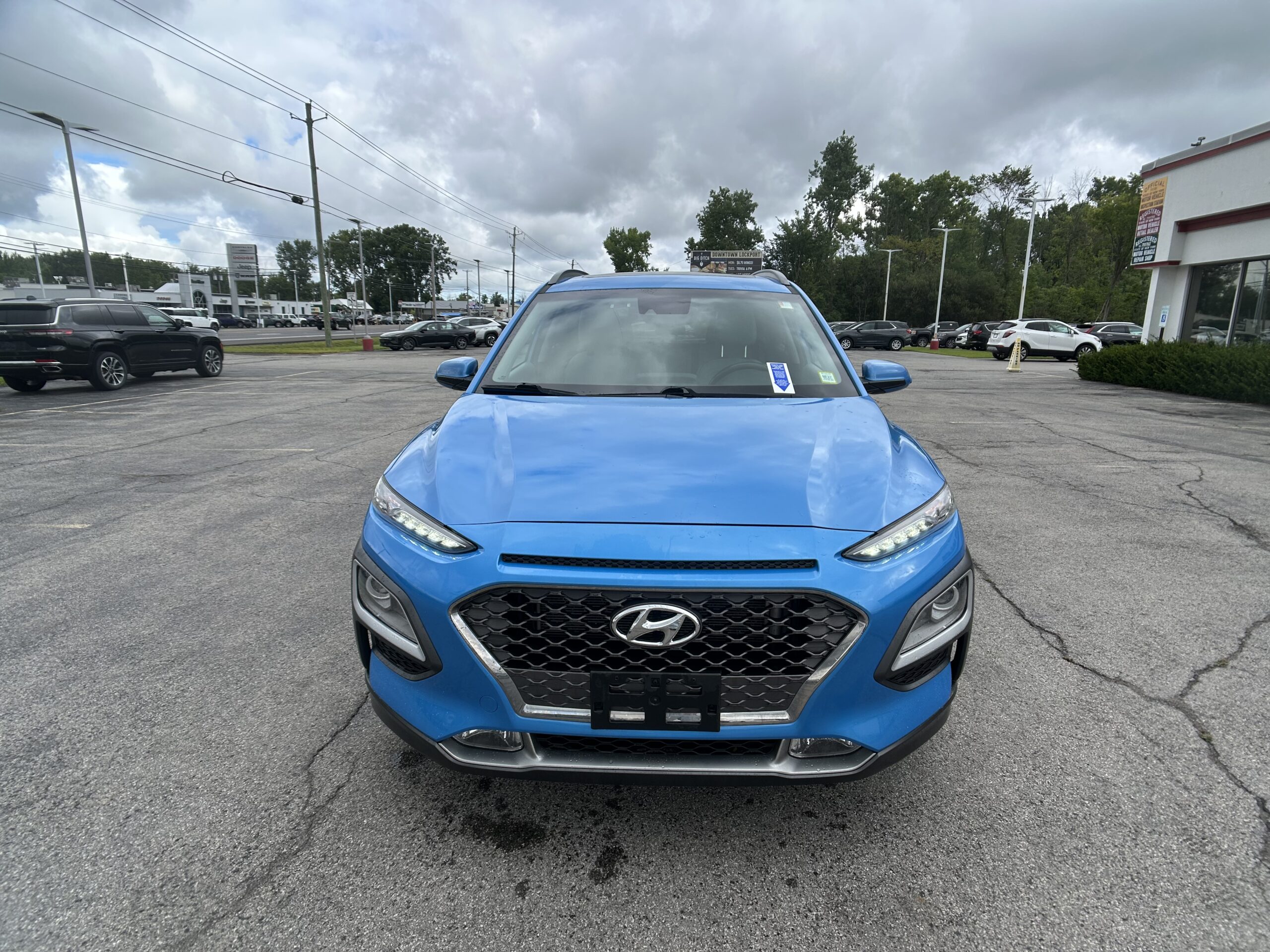 hyundai kona 2019 KM8K3CA53KU252523 image hyundai kona 2019 KM8K3CA53KU252523 image