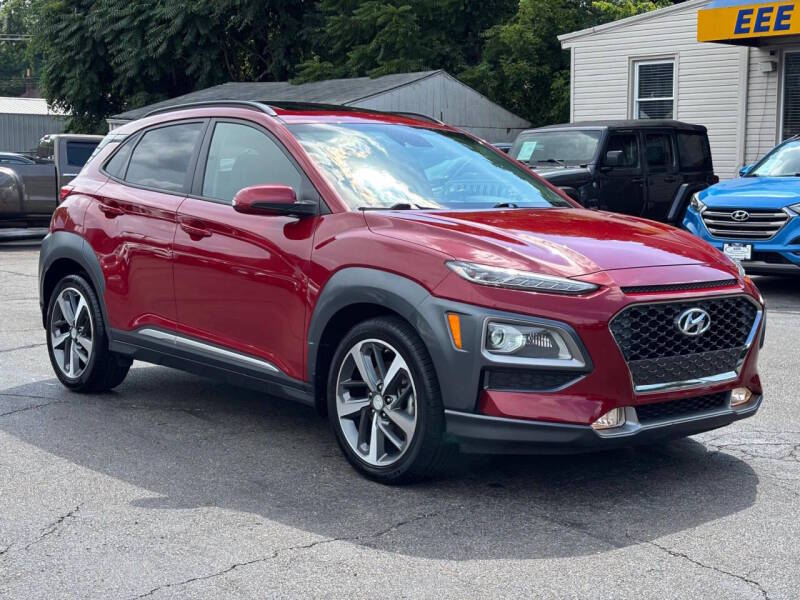 hyundai kona 2019 KM8K3CA56KU244500 image hyundai kona 2019 KM8K3CA56KU244500 image