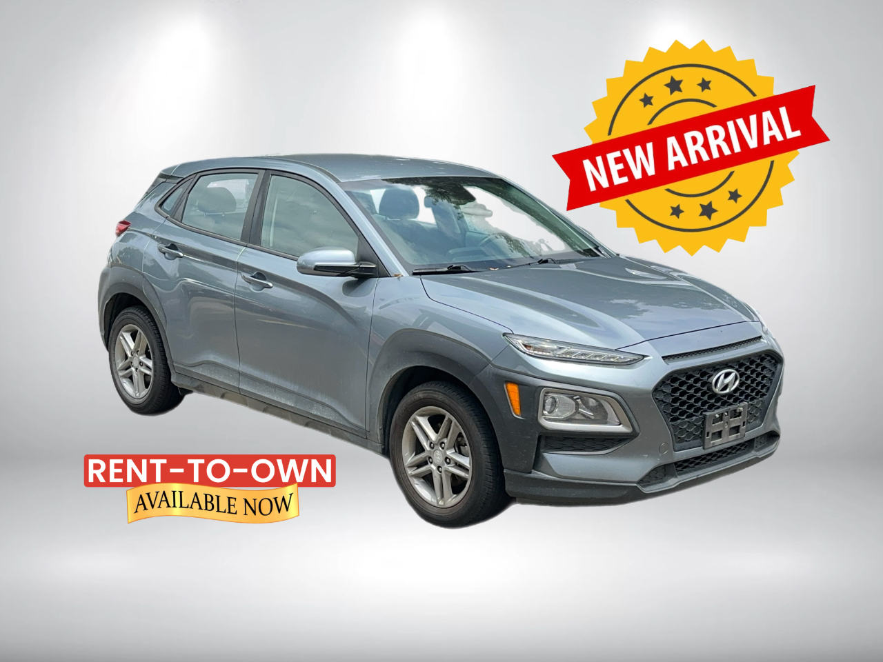 hyundai kona 2019 KM8K12AA4KU238045 image